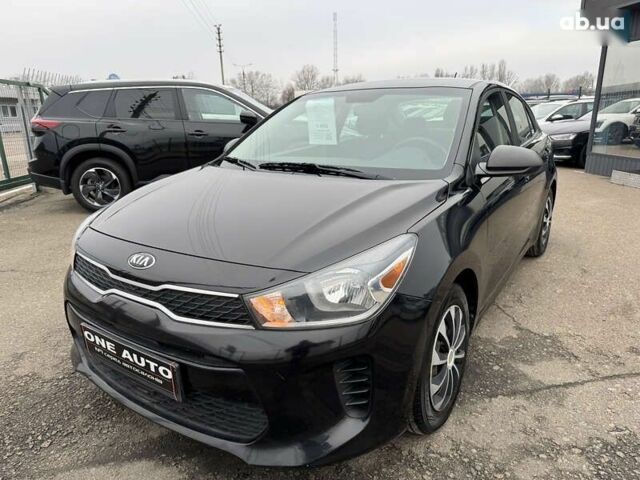 Кіа Ріо, об'ємом двигуна 1.6 л та пробігом 89 тис. км за 9490 $, фото 1 на Automoto.ua