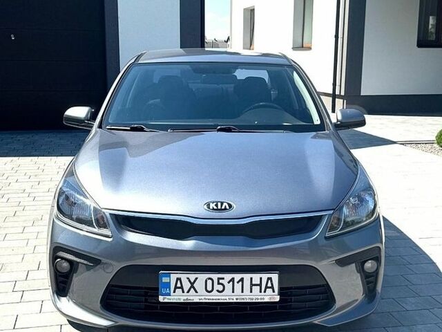 Киа Рио, объемом двигателя 1.4 л и пробегом 125 тыс. км за 9200 $, фото 1 на Automoto.ua