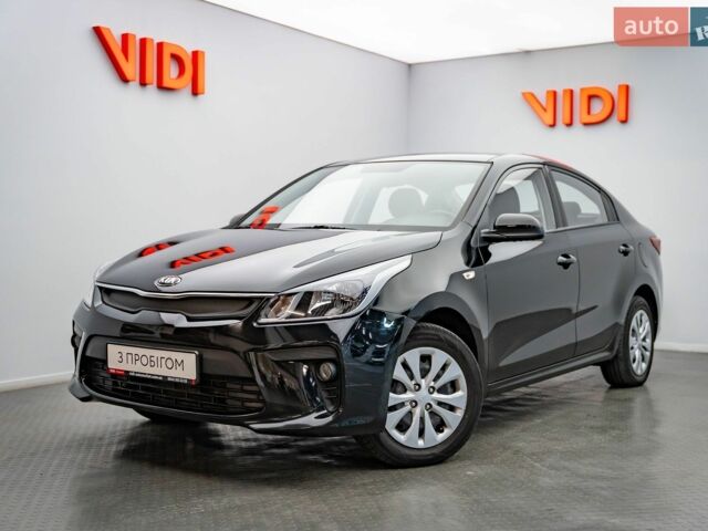 Кіа Ріо, об'ємом двигуна 1.4 л та пробігом 64 тис. км за 10502 $, фото 1 на Automoto.ua