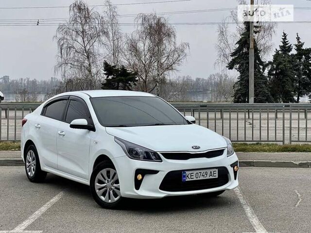 Кіа Ріо, об'ємом двигуна 1.37 л та пробігом 65 тис. км за 13900 $, фото 1 на Automoto.ua