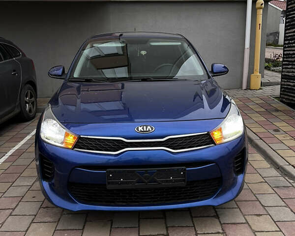 Кіа Ріо, об'ємом двигуна 1.59 л та пробігом 130 тис. км за 13500 $, фото 1 на Automoto.ua