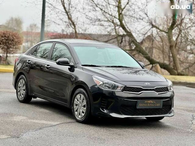 Киа Рио, объемом двигателя 1.6 л и пробегом 80 тыс. км за 12450 $, фото 1 на Automoto.ua