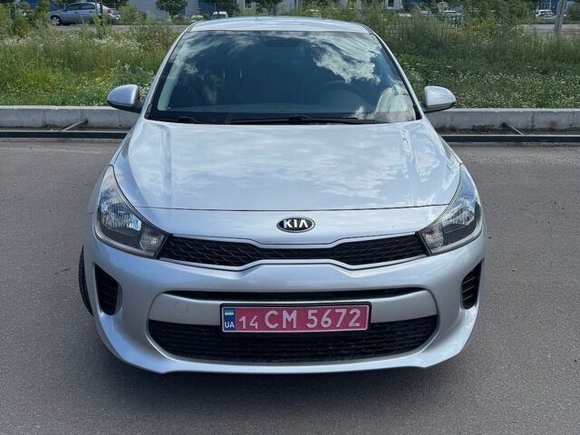 Киа Рио, объемом двигателя 1.59 л и пробегом 184 тыс. км за 11900 $, фото 1 на Automoto.ua
