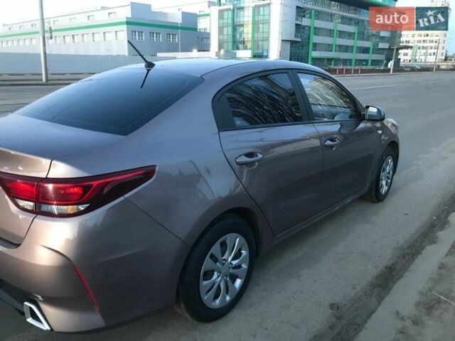 Киа Рио, объемом двигателя 1.4 л и пробегом 42 тыс. км за 12999 $, фото 1 на Automoto.ua