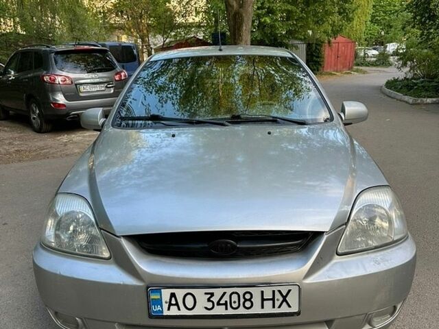 Киа Рио, объемом двигателя 1.3 л и пробегом 150 тыс. км за 2500 $, фото 1 на Automoto.ua