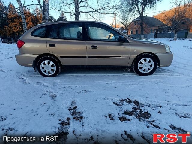 Киа Рио, объемом двигателя 13 л и пробегом 170 тыс. км за 2650 $, фото 1 на Automoto.ua