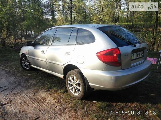 Кіа Ріо, об'ємом двигуна 1.3 л та пробігом 240 тис. км за 3459 $, фото 1 на Automoto.ua