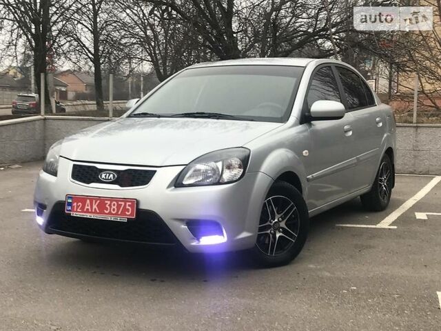 Киа Рио, объемом двигателя 1.4 л и пробегом 60 тыс. км за 6900 $, фото 1 на Automoto.ua