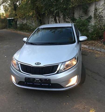 Кіа Ріо, об'ємом двигуна 1.6 л та пробігом 115 тис. км за 8750 $, фото 1 на Automoto.ua