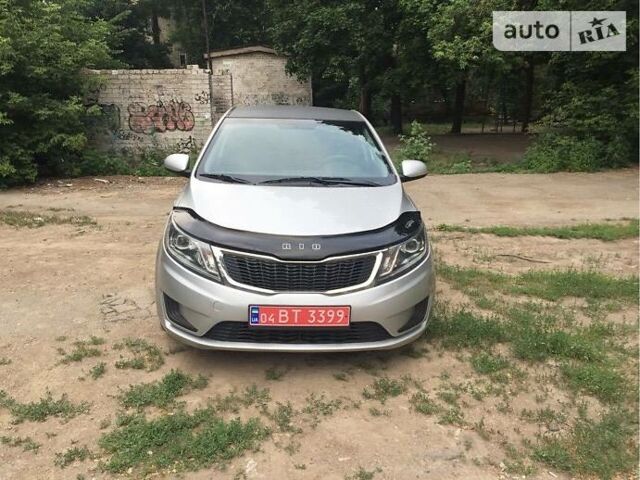 Киа Рио, объемом двигателя 1.4 л и пробегом 146 тыс. км за 7900 $, фото 1 на Automoto.ua