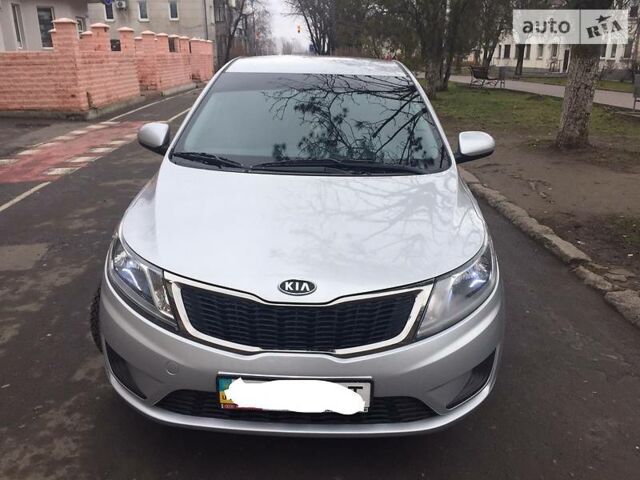 Киа Рио, объемом двигателя 1.4 л и пробегом 75 тыс. км за 9300 $, фото 1 на Automoto.ua