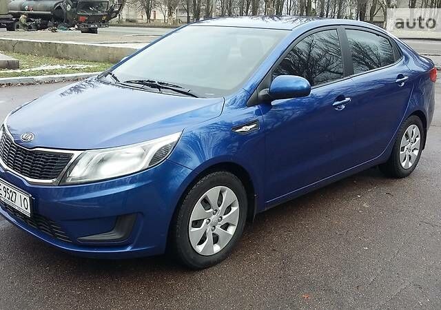 Кіа Ріо, об'ємом двигуна 1.4 л та пробігом 86 тис. км за 8400 $, фото 1 на Automoto.ua