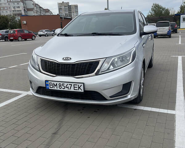 Сірий Кіа Ріо, об'ємом двигуна 1.4 л та пробігом 226 тис. км за 7000 $, фото 1 на Automoto.ua