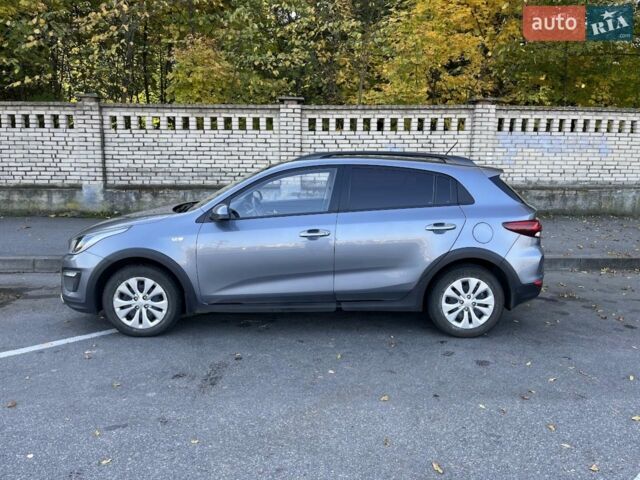 Сірий Кіа Ріо, об'ємом двигуна 1.6 л та пробігом 78 тис. км за 15000 $, фото 1 на Automoto.ua