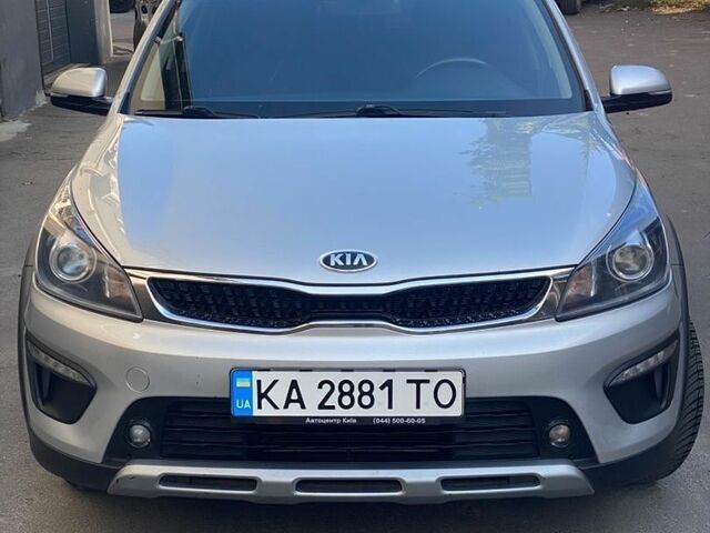 Сірий Кіа Ріо, об'ємом двигуна 1.59 л та пробігом 217 тис. км за 11000 $, фото 1 на Automoto.ua