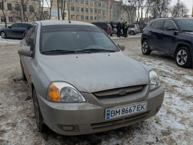 Сірий Кіа Ріо, об'ємом двигуна 1.3 л та пробігом 3 тис. км за 130000 $, фото 1 на Automoto.ua