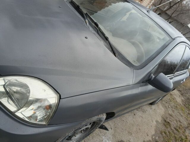 Серый Киа Рио, объемом двигателя 0 л и пробегом 2 тыс. км за 2150 $, фото 1 на Automoto.ua