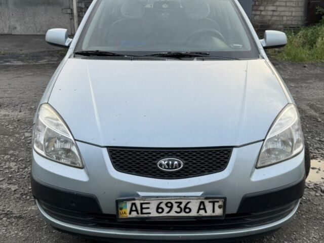 Сірий Кіа Ріо, об'ємом двигуна 0 л та пробігом 38 тис. км за 3300 $, фото 1 на Automoto.ua