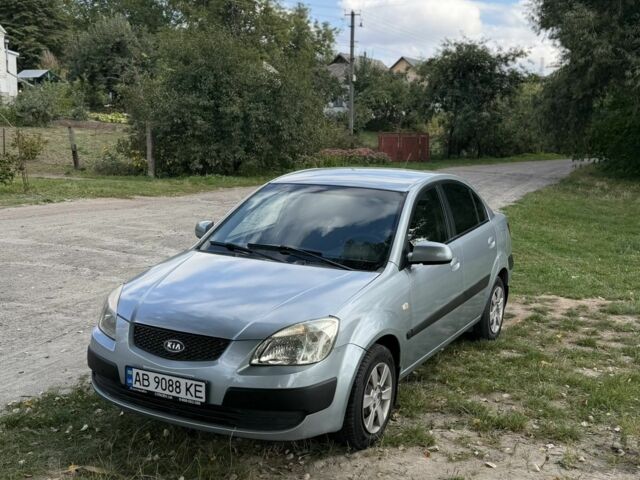 Серый Киа Рио, объемом двигателя 0 л и пробегом 188 тыс. км за 2697 $, фото 1 на Automoto.ua