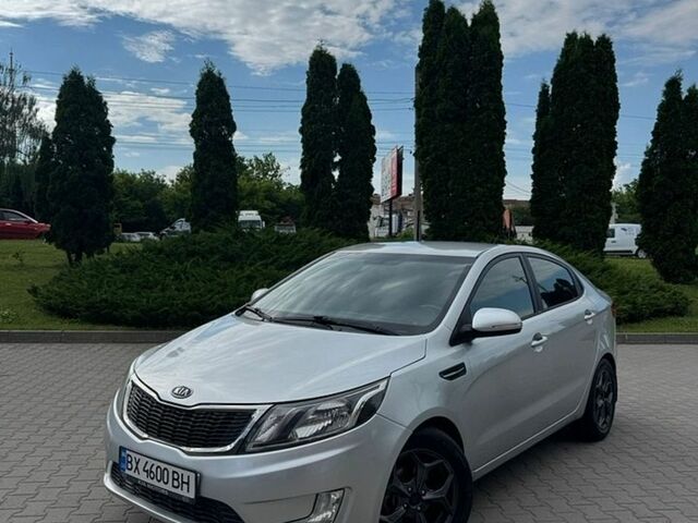 Сірий Кіа Ріо, об'ємом двигуна 1.59 л та пробігом 161 тис. км за 7999 $, фото 1 на Automoto.ua