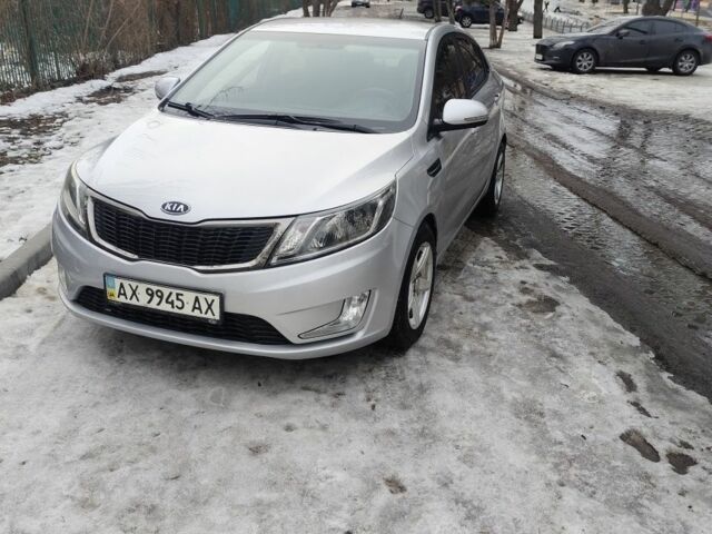 Серый Киа Рио, объемом двигателя 0 л и пробегом 215 тыс. км за 6500 $, фото 1 на Automoto.ua