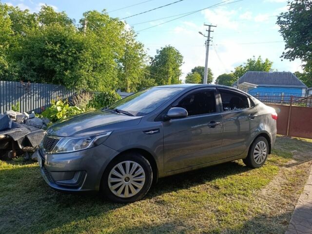 Сірий Кіа Ріо, об'ємом двигуна 0 л та пробігом 178 тис. км за 7622 $, фото 1 на Automoto.ua