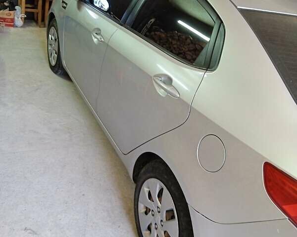Сірий Кіа Ріо, об'ємом двигуна 1.4 л та пробігом 106 тис. км за 7200 $, фото 1 на Automoto.ua