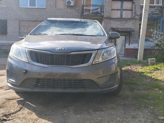Сірий Кіа Ріо, об'ємом двигуна 0 л та пробігом 1 тис. км за 2700 $, фото 1 на Automoto.ua