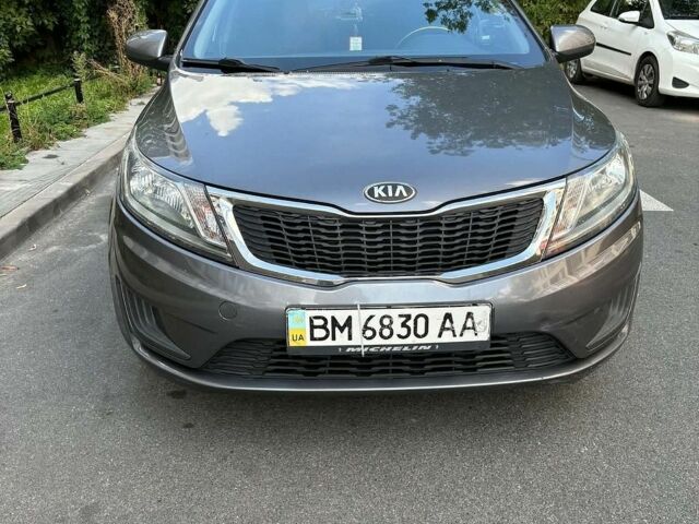 Сірий Кіа Ріо, об'ємом двигуна 1.4 л та пробігом 125 тис. км за 6500 $, фото 1 на Automoto.ua