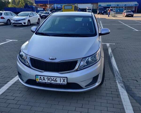 Сірий Кіа Ріо, об'ємом двигуна 1.4 л та пробігом 83 тис. км за 8200 $, фото 1 на Automoto.ua