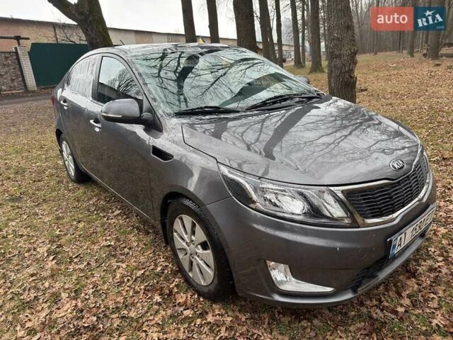 Сірий Кіа Ріо, об'ємом двигуна 1.59 л та пробігом 140 тис. км за 3700 $, фото 1 на Automoto.ua