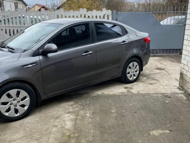 Серый Киа Рио, объемом двигателя 0 л и пробегом 195 тыс. км за 6500 $, фото 1 на Automoto.ua