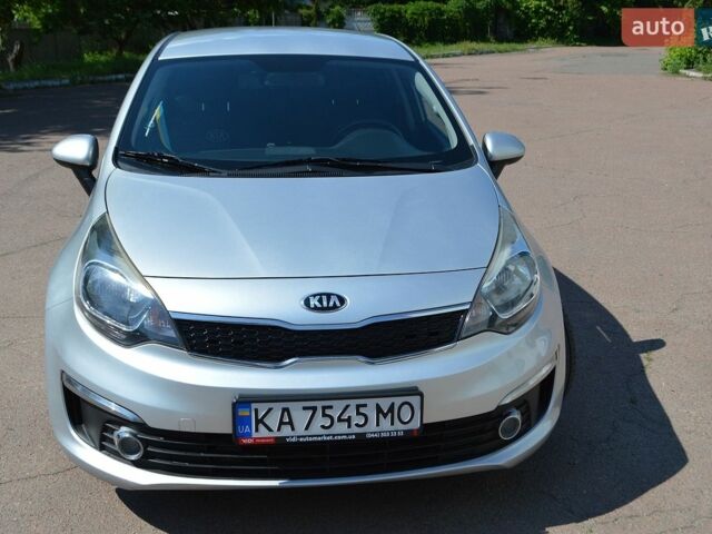 Сірий Кіа Ріо, об'ємом двигуна 1.4 л та пробігом 104 тис. км за 8998 $, фото 1 на Automoto.ua