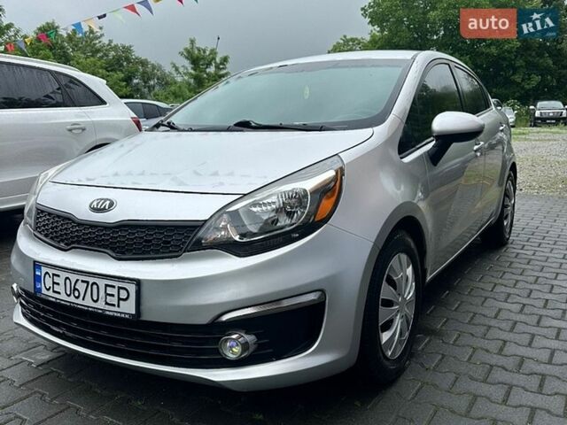 Серый Киа Рио, объемом двигателя 1.59 л и пробегом 91 тыс. км за 8700 $, фото 1 на Automoto.ua