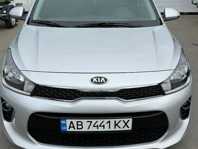 Сірий Кіа Ріо, об'ємом двигуна 1.59 л та пробігом 108 тис. км за 11800 $, фото 1 на Automoto.ua