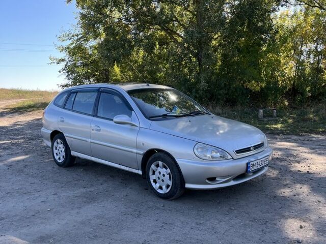 Серый Киа Рио, объемом двигателя 1.4 л и пробегом 111 тыс. км за 2009 $, фото 1 на Automoto.ua