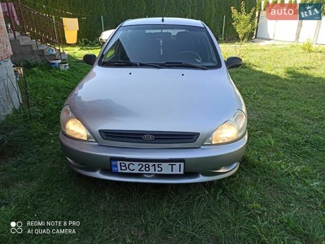 Сірий Кіа Ріо, об'ємом двигуна 1.34 л та пробігом 270 тис. км за 2350 $, фото 1 на Automoto.ua