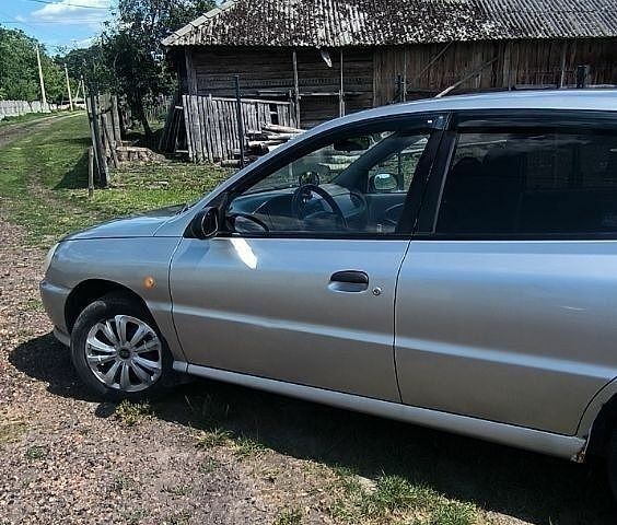 Сірий Кіа Ріо, об'ємом двигуна 1.3 л та пробігом 270 тис. км за 2203 $, фото 1 на Automoto.ua