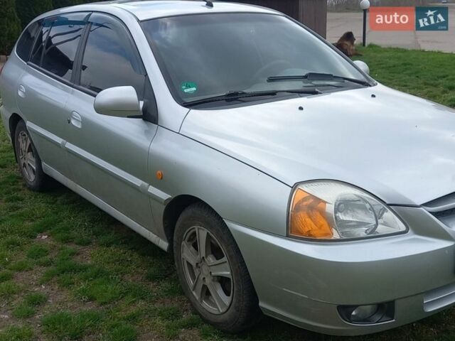 Сірий Кіа Ріо, об'ємом двигуна 1.49 л та пробігом 164 тис. км за 3500 $, фото 1 на Automoto.ua