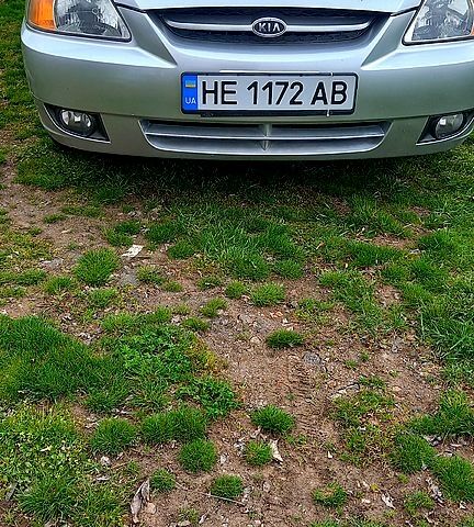 Сірий Кіа Ріо, об'ємом двигуна 1.5 л та пробігом 0 тис. км за 3500 $, фото 1 на Automoto.ua