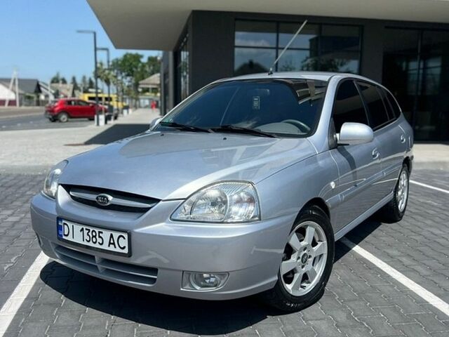 Сірий Кіа Ріо, об'ємом двигуна 1.5 л та пробігом 144 тис. км за 2450 $, фото 1 на Automoto.ua