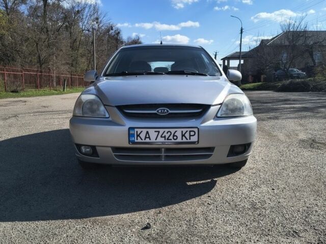Сірий Кіа Ріо, об'ємом двигуна 1.3 л та пробігом 286 тис. км за 2700 $, фото 1 на Automoto.ua