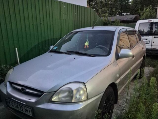 Сірий Кіа Ріо, об'ємом двигуна 1.5 л та пробігом 198 тис. км за 3450 $, фото 1 на Automoto.ua