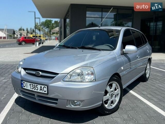 Серый Киа Рио, объемом двигателя 1.5 л и пробегом 144 тыс. км за 2450 $, фото 1 на Automoto.ua