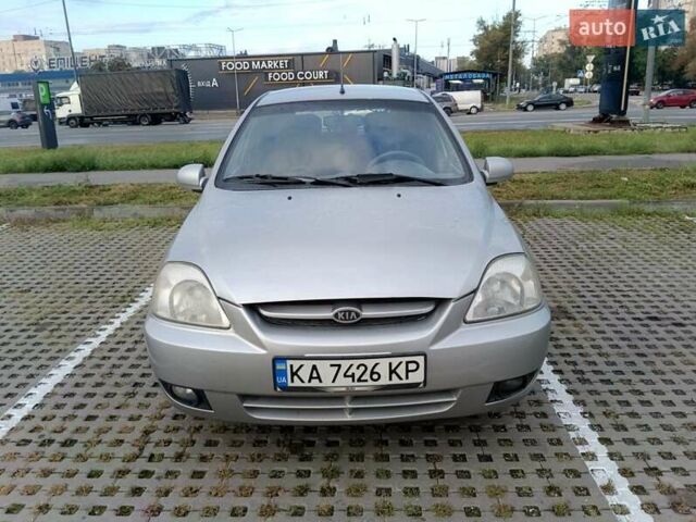 Сірий Кіа Ріо, об'ємом двигуна 1.34 л та пробігом 282 тис. км за 2700 $, фото 1 на Automoto.ua