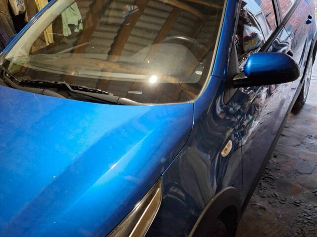 Синий Киа Рио, объемом двигателя 1.6 л и пробегом 20 тыс. км за 15000 $, фото 1 на Automoto.ua