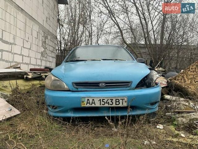 Синій Кіа Ріо, об'ємом двигуна 1.5 л та пробігом 300 тис. км за 1500 $, фото 1 на Automoto.ua