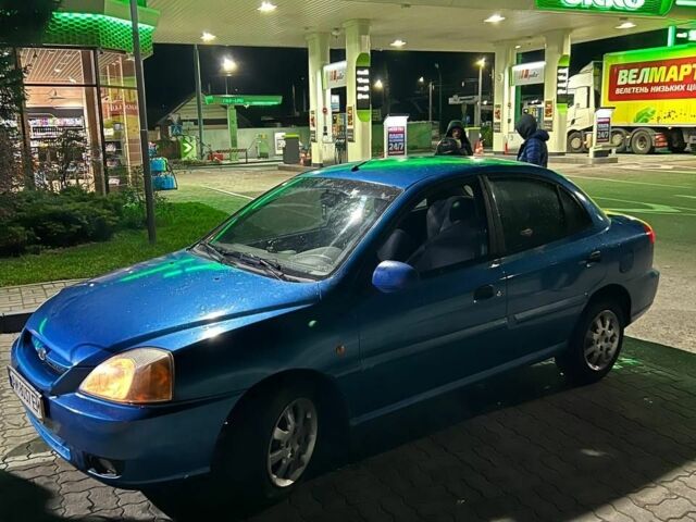 Синій Кіа Ріо, об'ємом двигуна 0 л та пробігом 330 тис. км за 94584 $, фото 1 на Automoto.ua
