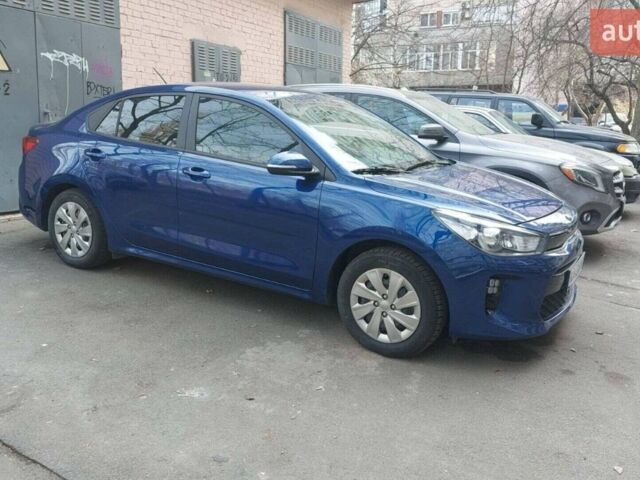 Синій Кіа Ріо, об'ємом двигуна 1.59 л та пробігом 23 тис. км за 11700 $, фото 1 на Automoto.ua