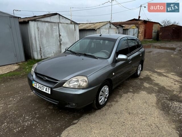 Синий Киа Рио, объемом двигателя 1.5 л и пробегом 364 тыс. км за 2550 $, фото 1 на Automoto.ua